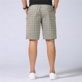 Loose Knee Length Mens Short