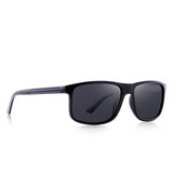 HD Polarized Ultra Light UV400 Protection Men Sports And Outdoor Sunglass