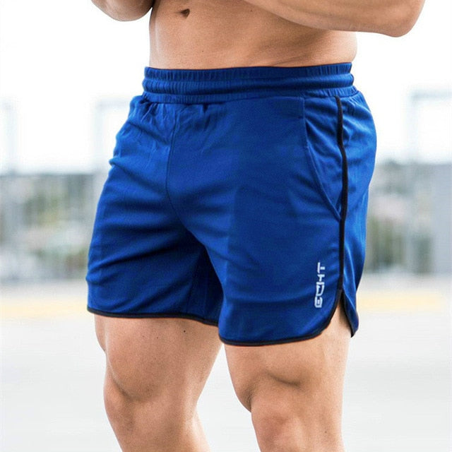 Breathable Men Gym Short