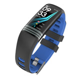 Multiple Sports Good Blood Pressure Monitoring Smart Wrist Watch Band