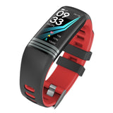 Multiple Sports Good Blood Pressure Monitoring Smart Wrist Watch Band