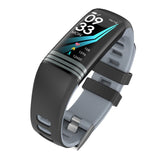 Multiple Sports Good Blood Pressure Monitoring Smart Wrist Watch Band