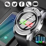 All In One Smart Watch For iOs & Android