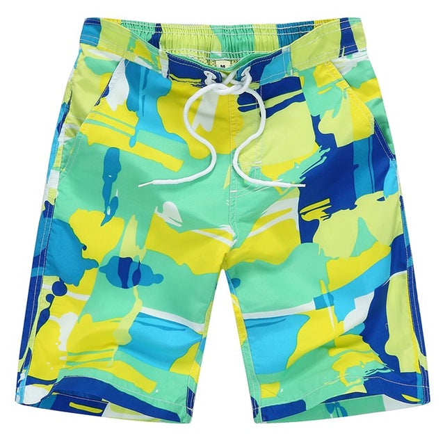 Quick Dry Childrens  Shorts For Age 7 To 14 Years