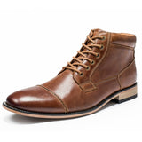 High Top High Quality Winter Mens Gorgeous Boot