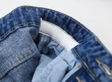 Gorgeous Denim Capri Jeans With Regular Waist