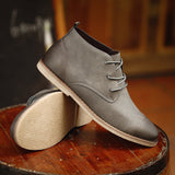 The Business Vintage Derby Mens Chukka Boot Spring To Winter