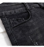 Premium Quality Elastic Cotton Stretch Female Denim Jeans