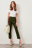 High Waist Street Wear Pants