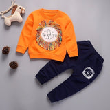 Two Piece Tracksuit For Infant 0 TO 4 Years Old