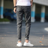 Denim Skinny The Classic Street Men Premium Jeans