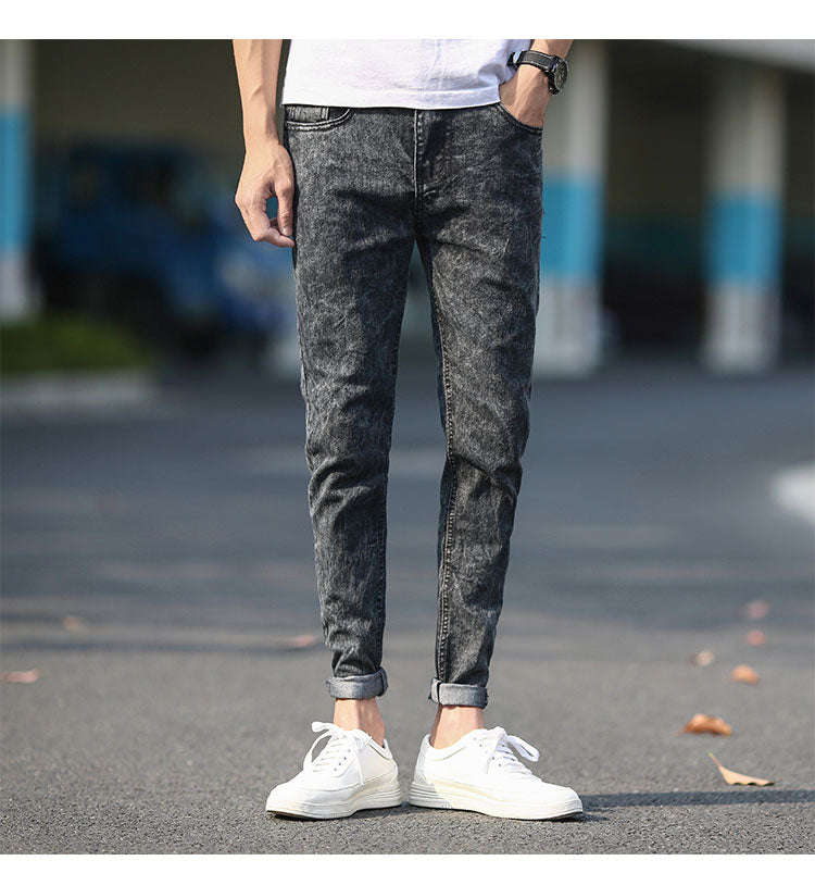 Denim Skinny The Classic Street Men Premium Jeans