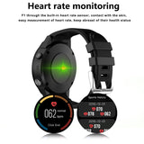 Smart Sports Wristwatch With GPS & Camera,Bluetooth,Sim Card For IOS & Android