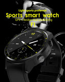 Smart Sports Wristwatch With GPS & Camera,Bluetooth,Sim Card For IOS & Android