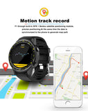 Smart Sports Wristwatch With GPS & Camera,Bluetooth,Sim Card For IOS & Android