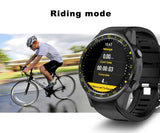 Smart Sports Wristwatch With GPS & Camera,Bluetooth,Sim Card For IOS & Android