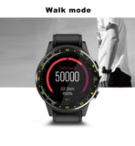 Smart Sports Wristwatch With GPS & Camera,Bluetooth,Sim Card For IOS & Android