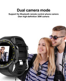 Smart Sports Wristwatch With GPS & Camera,Bluetooth,Sim Card For IOS & Android