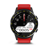 Smart Sports Wristwatch With GPS & Camera,Bluetooth,Sim Card For IOS & Android