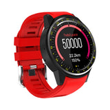 Smart Sports Wristwatch With GPS & Camera,Bluetooth,Sim Card For IOS & Android