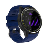 Smart Sports Wristwatch With GPS & Camera,Bluetooth,Sim Card For IOS & Android