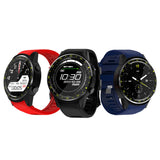 Smart Sports Wristwatch With GPS & Camera,Bluetooth,Sim Card For IOS & Android