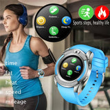 All In One Smart Watch For iOs & Android