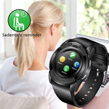 All In One Smart Watch For iOs & Android