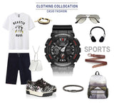 Casio G Shock Mens Quartz Sports Watch