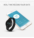 Intelligent Fitness Bracelet Watch For iPhone