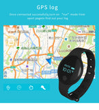 Intelligent Fitness Bracelet Watch For iPhone