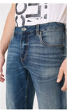 Mens Premium Cotton Smooth Jeans For All Years