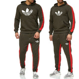 Men Sports Premium Two Piece Track Suit