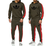 Men Sports Premium Two Piece Track Suit