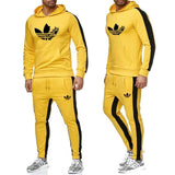 Men Sports Premium Two Piece Track Suit