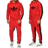 Men Sports Premium Two Piece Track Suit