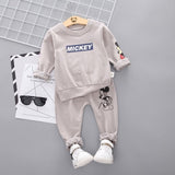 Two Piece Tracksuit For Infant 0 TO 4 Years Old