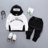 Two Piece Tracksuit For Infant 0 TO 4 Years Old