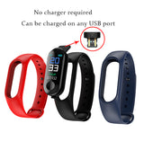 Unisex Gorgeous Looking Smart Intelligent Watch For iPhone & Android