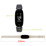 Smart Bluetooth Smart Band Wristwatch For Women