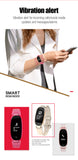 Smart Bluetooth Smart Band Wristwatch For Women