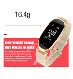 Smart Bluetooth Smart Band Wristwatch For Women