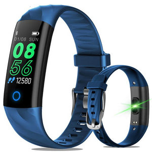 Smart Fitness Tracker Wristband Watch