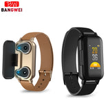 Heart Rate Monitoring Bluetooth Smart Watch For Android & iOs