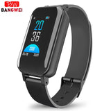 Heart Rate Monitoring Bluetooth Smart Watch For Android & iOs