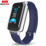 Heart Rate Monitoring Bluetooth Smart Watch For Android & iOs