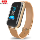 Heart Rate Monitoring Bluetooth Smart Watch For Android & iOs