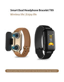 Heart Rate Monitoring Bluetooth Smart Watch For Android & iOs