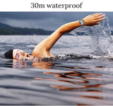 Mechanical Multinational Swimming Sports Watch