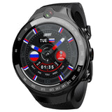 Intelligent Heart Rate Monitoring Smart Sports Watch With Dual Camera GPS & Nano Sim Wifi